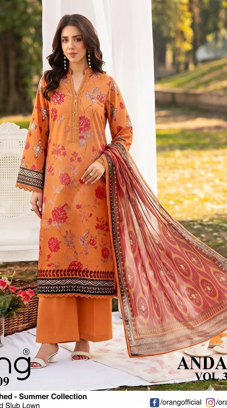 Orange