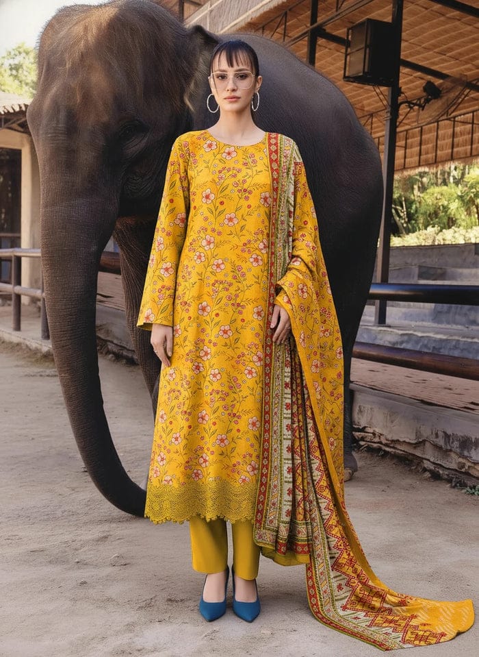 Fiza Noor Modern muse