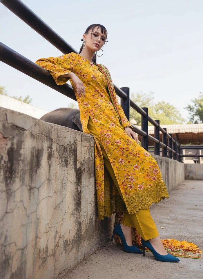 Fiza Noor Modern muse
